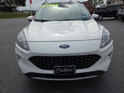 2022 Ford Escape SEL AWD