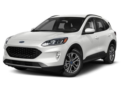 2022 Ford Escape SEL AWD
