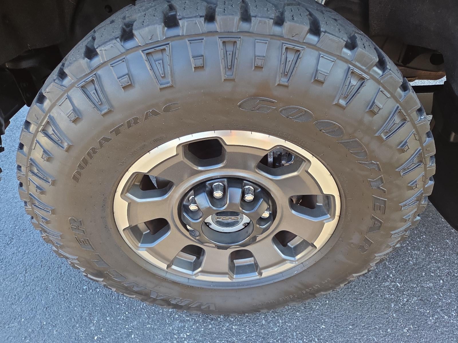2023 Ford Super Duty F-250 SRW XLT 4WD Crew Cab 6.75' Box