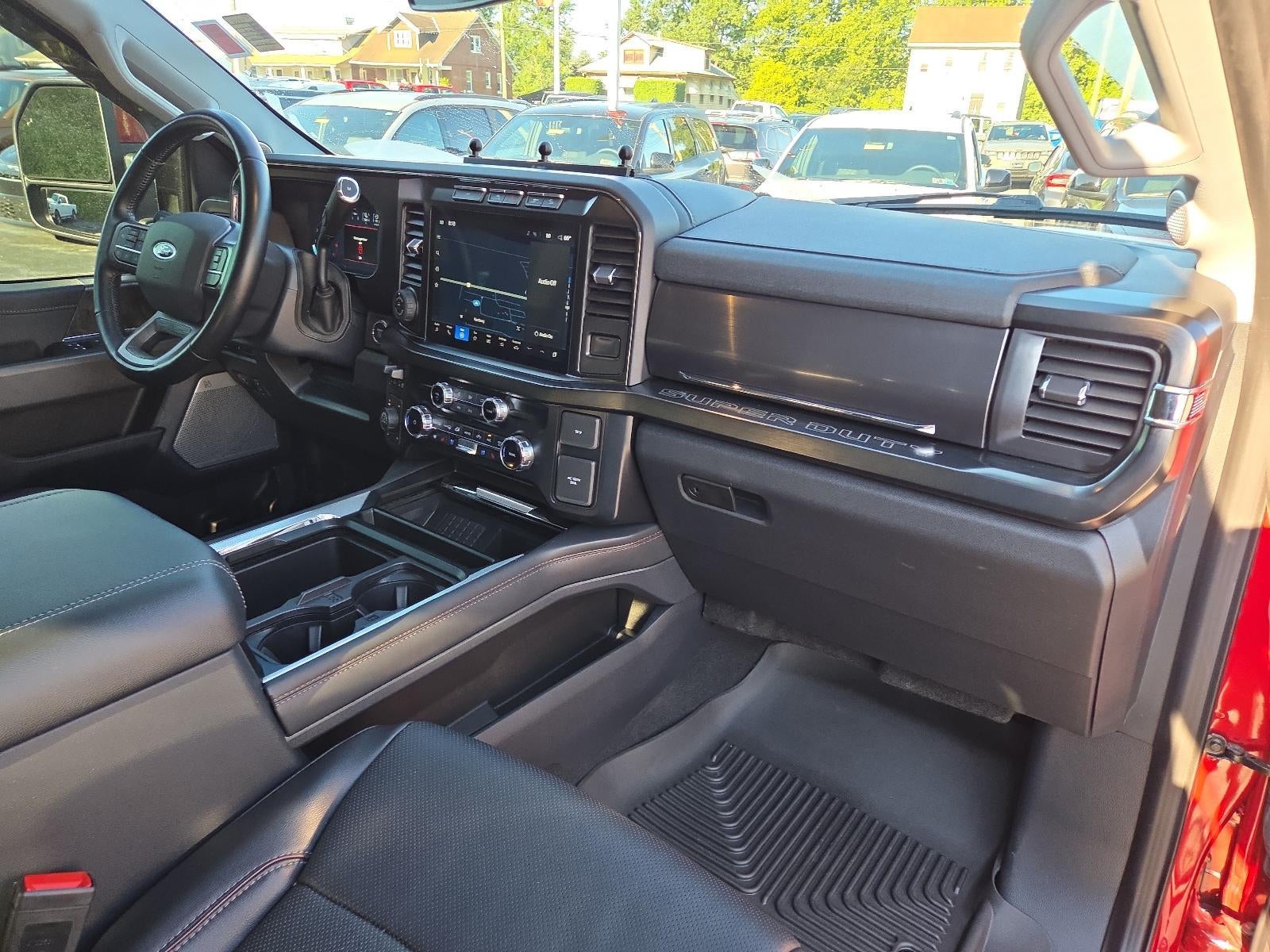 2023 Ford Super Duty F-250 SRW XLT 4WD Crew Cab 6.75' Box
