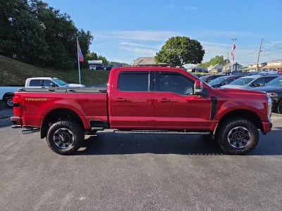 2023 Ford Super Duty F-250 SRW XLT 4WD Crew Cab 6.75' Box
