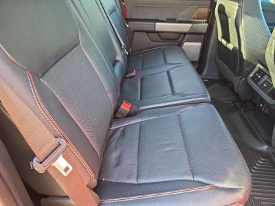 2023 Ford Super Duty F-250 SRW XLT 4WD Crew Cab 6.75' Box