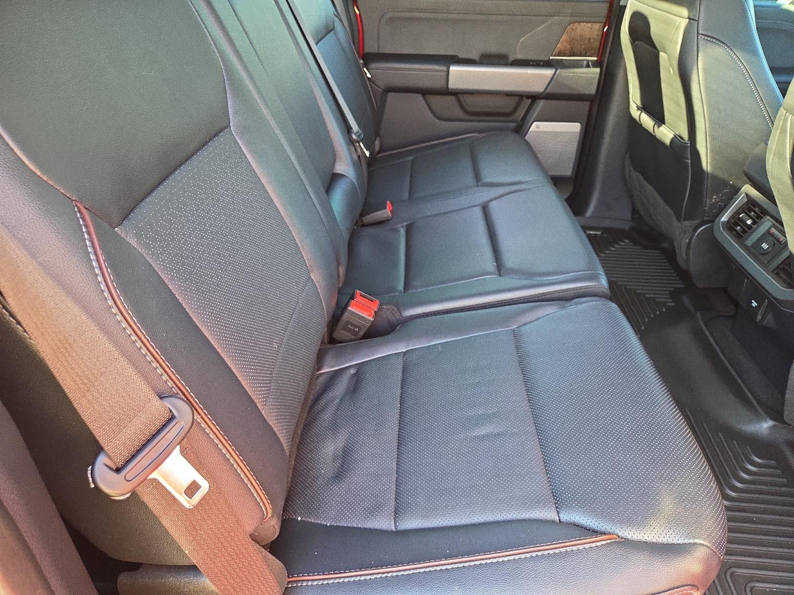 2023 Ford Super Duty F-250 SRW XLT 4WD Crew Cab 6.75' Box