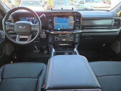 2023 Ford Super Duty F-250 SRW XLT 4WD Crew Cab 6.75' Box