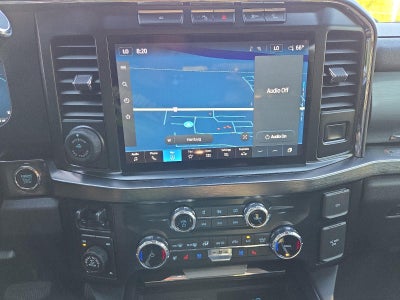 2023 Ford Super Duty F-250 SRW XLT 4WD Crew Cab 6.75' Box