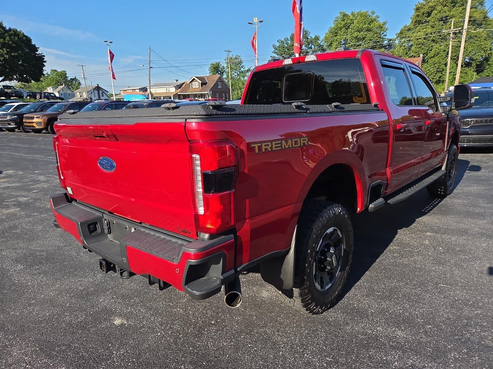 2023 Ford Super Duty F-250 SRW XLT 4WD Crew Cab 6.75' Box