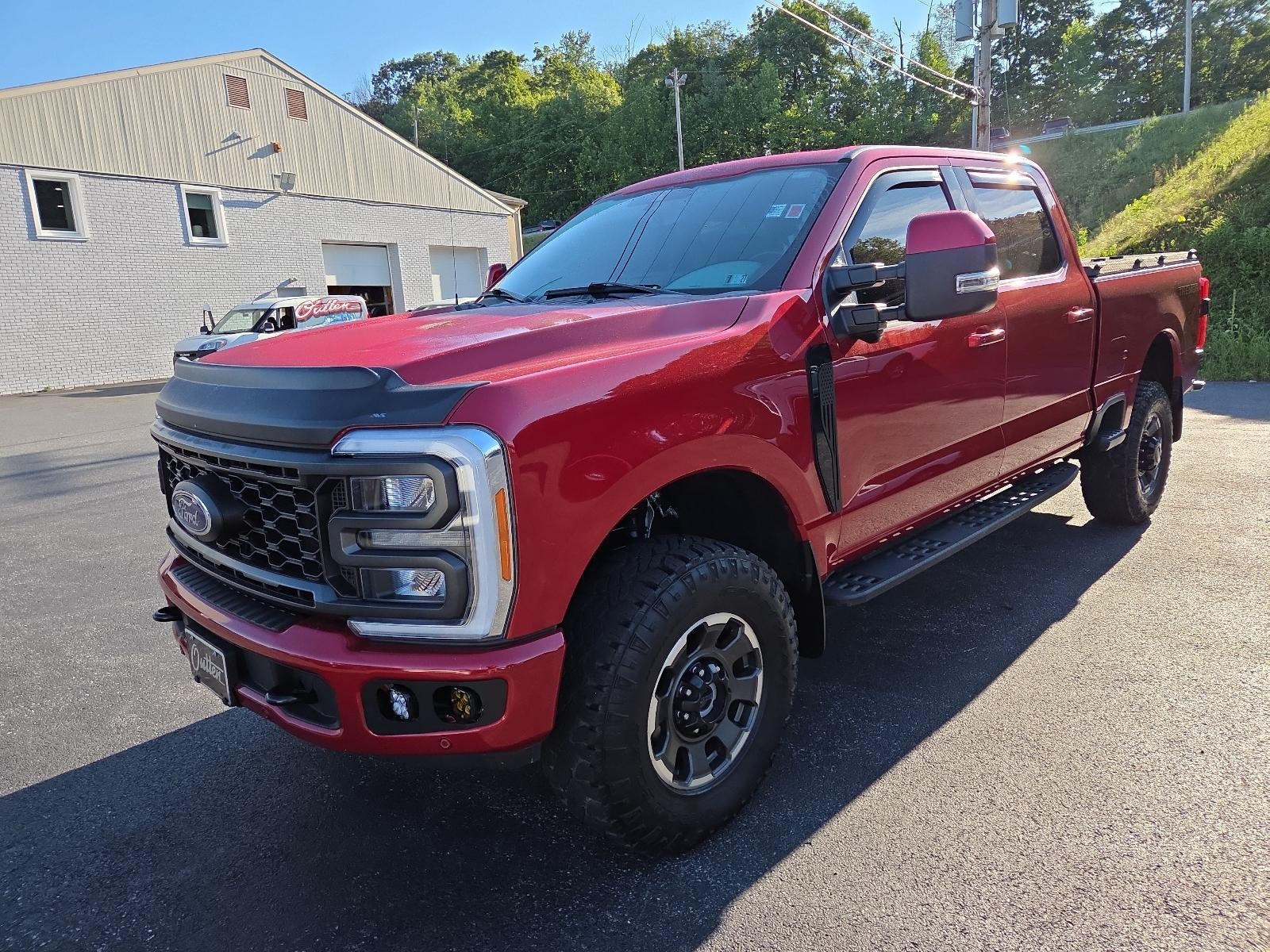 2023 Ford Super Duty F-250 SRW XLT 4WD Crew Cab 6.75' Box