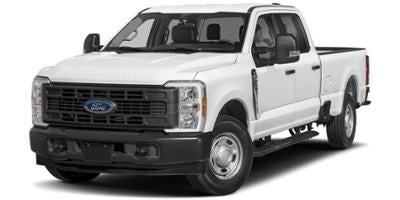 2023 Ford Super Duty F-250 SRW XL 4WD Crew Cab 6.75' Box