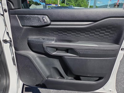 2024 Ford Ranger XL 4WD SuperCrew 5' Box