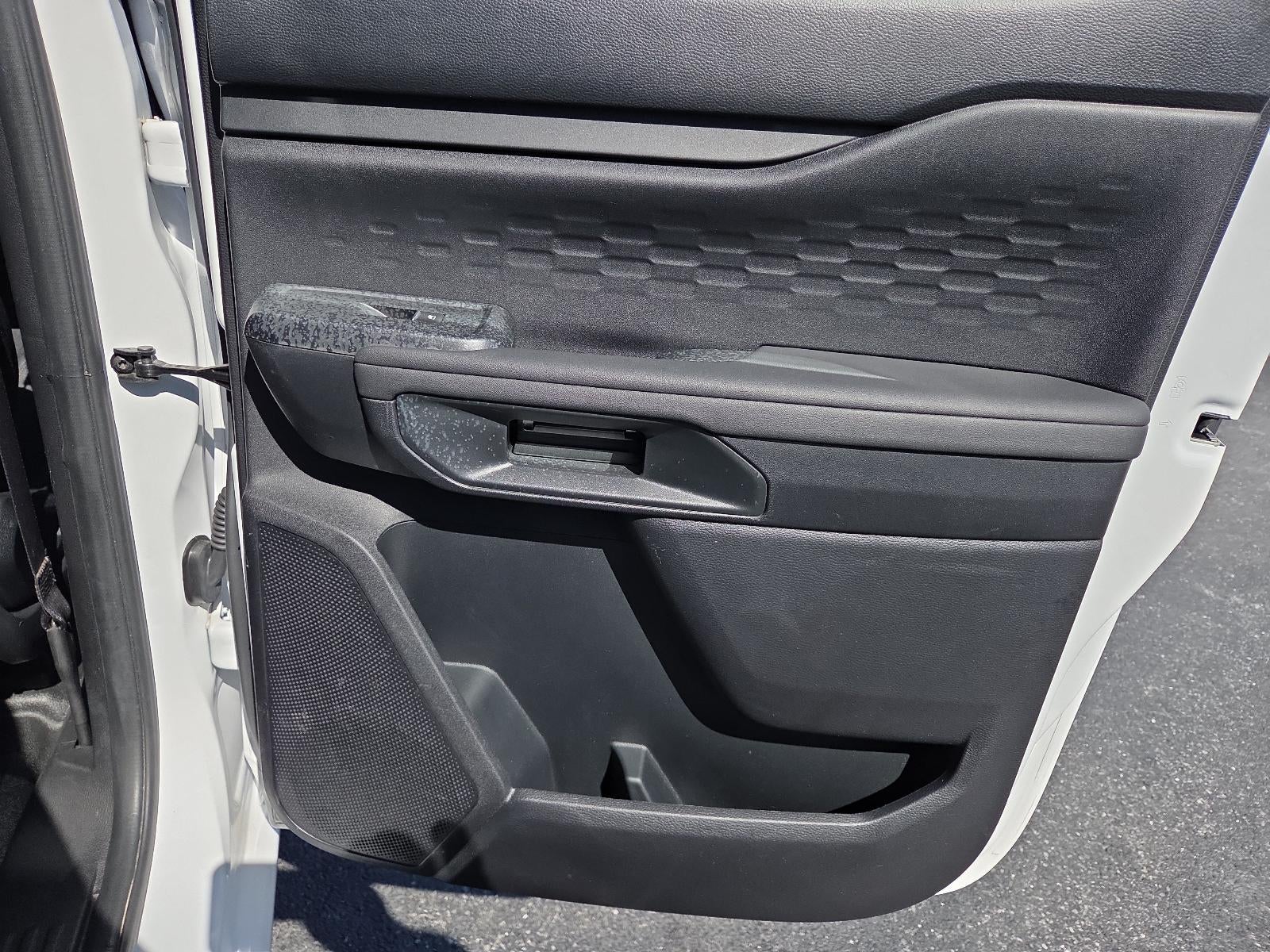 2024 Ford Ranger XL 4WD SuperCrew 5' Box