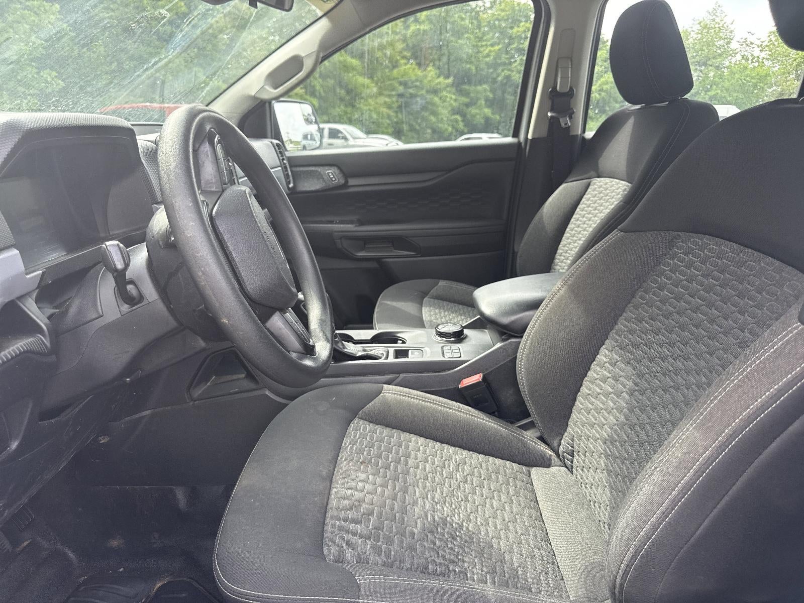 2024 Ford Ranger XL 4WD SuperCrew 5' Box