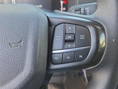 2024 Ford Ranger XL 4WD SuperCrew 5' Box