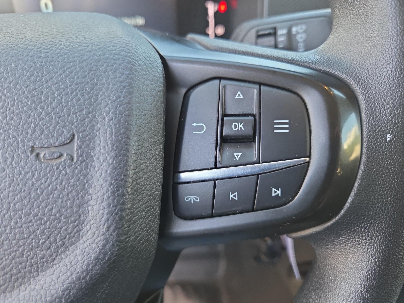 2024 Ford Ranger XL 4WD SuperCrew 5' Box