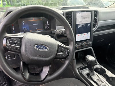2024 Ford Ranger XL 4WD SuperCrew 5' Box