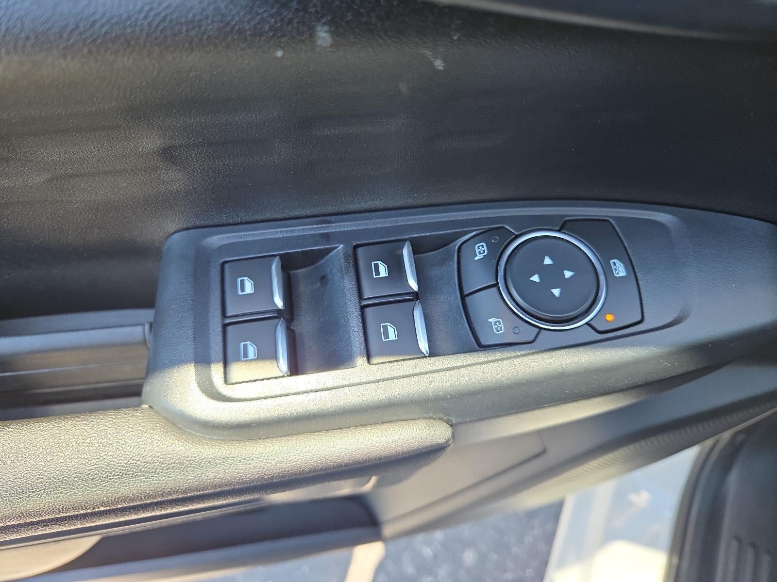 2024 Ford Ranger XL 4WD SuperCrew 5' Box