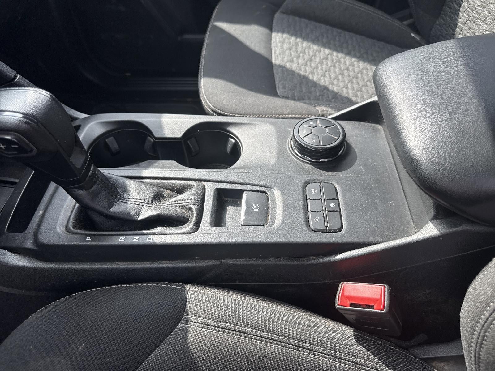 2024 Ford Ranger XL 4WD SuperCrew 5' Box