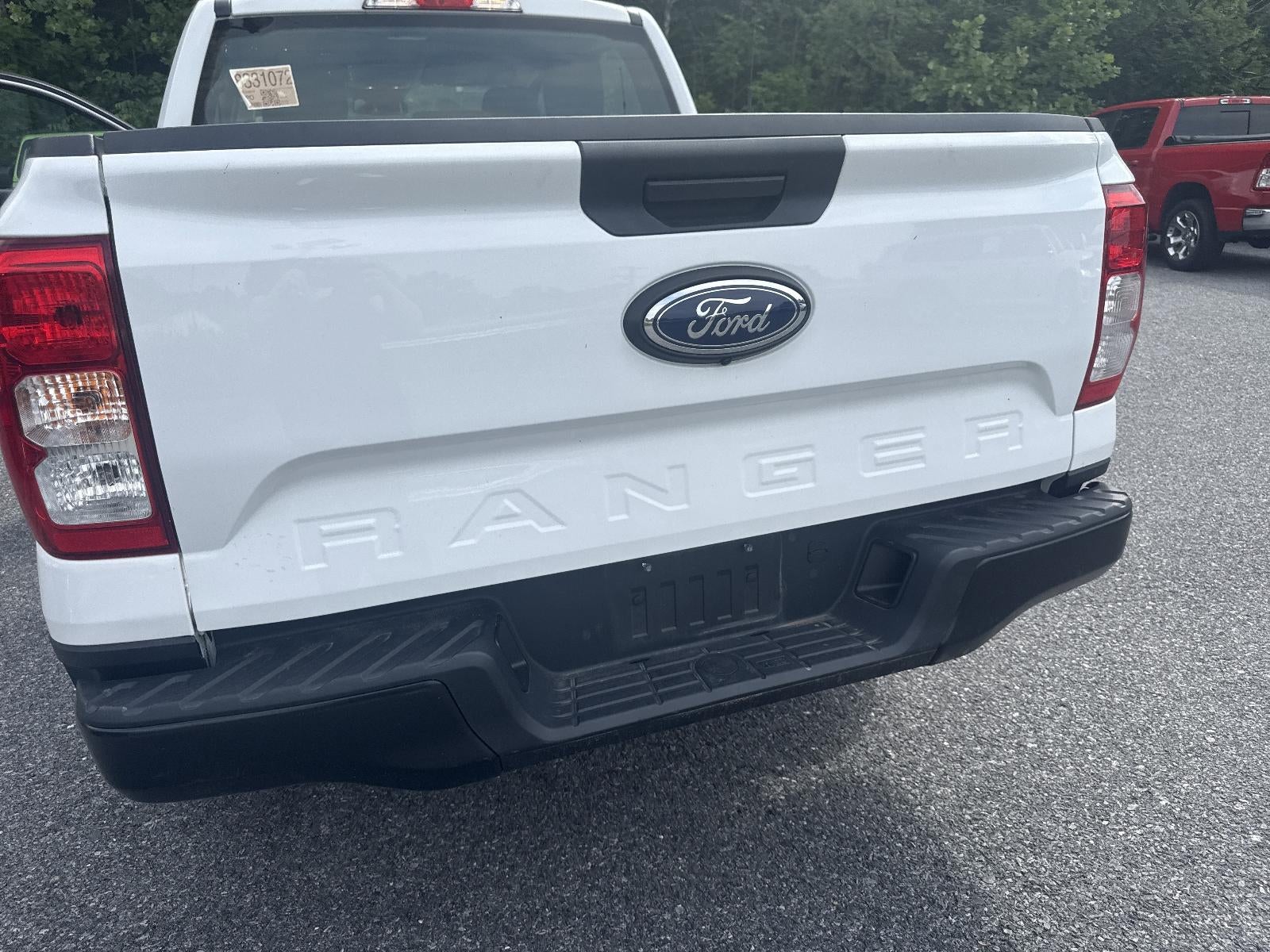 2024 Ford Ranger XL 4WD SuperCrew 5' Box
