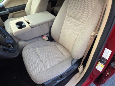 2018 Ford F-150 XLT 4WD SuperCrew 5.5' Box