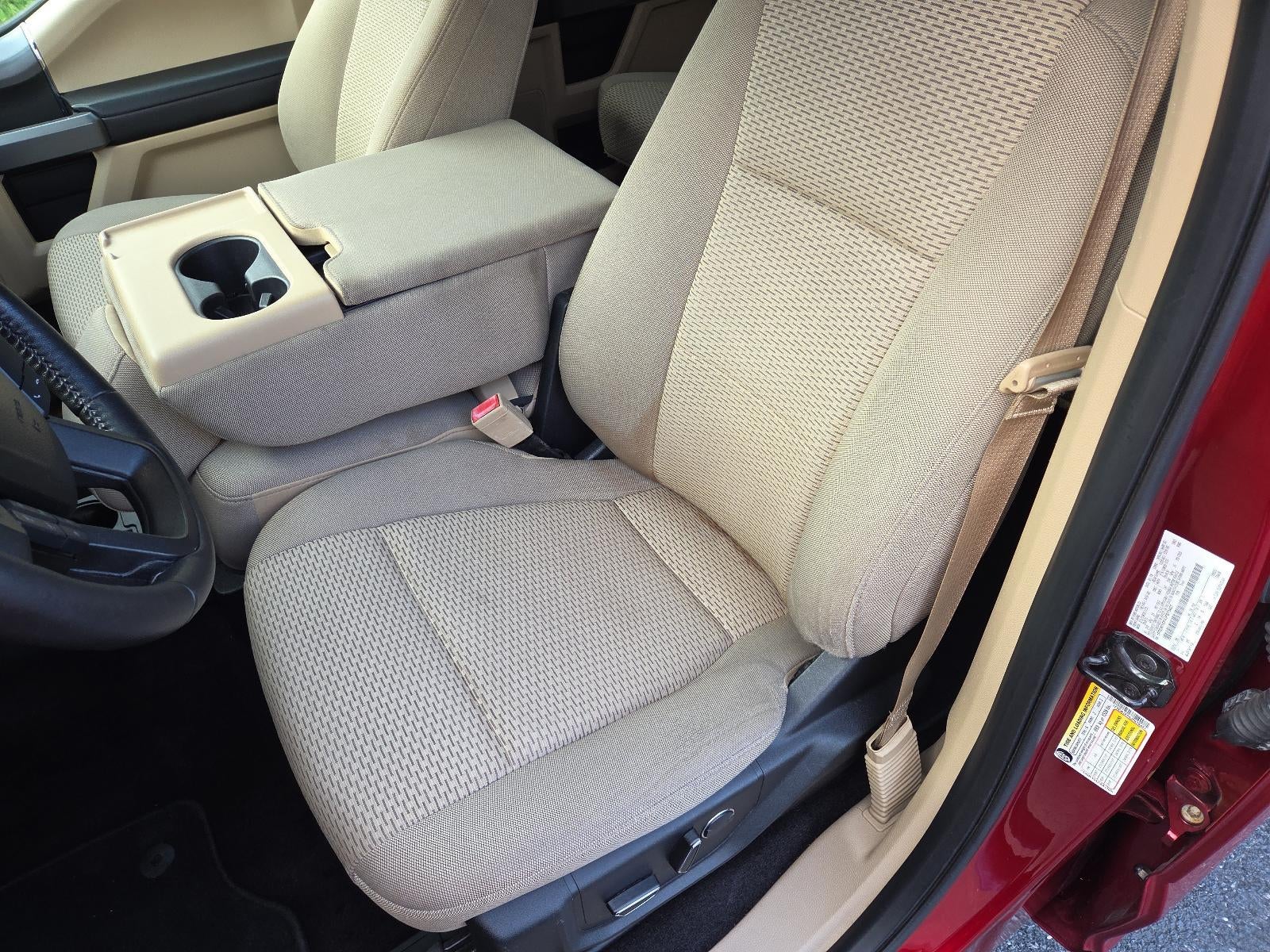 2018 Ford F-150 XLT 4WD SuperCrew 5.5' Box