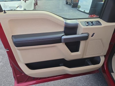 2018 Ford F-150 XLT 4WD SuperCrew 5.5' Box