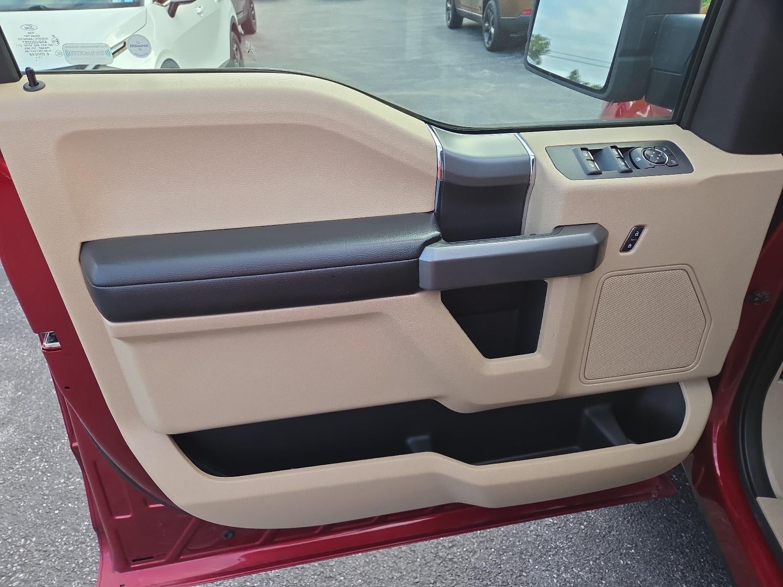 2018 Ford F-150 XLT 4WD SuperCrew 5.5' Box