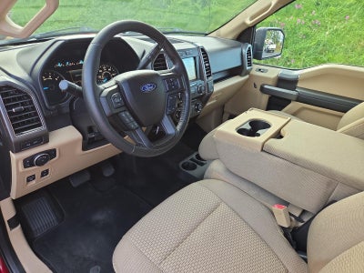 2018 Ford F-150 XLT 4WD SuperCrew 5.5' Box