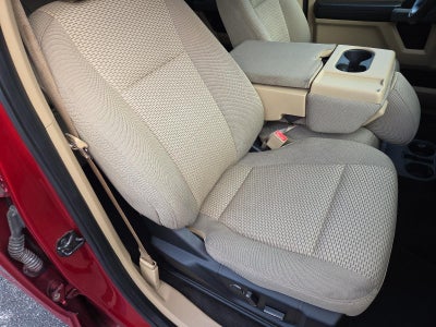 2018 Ford F-150 XLT 4WD SuperCrew 5.5' Box