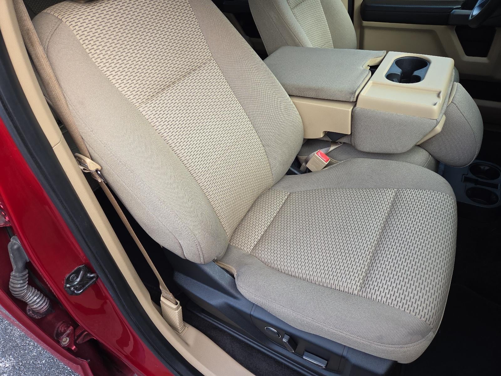 2018 Ford F-150 XLT 4WD SuperCrew 5.5' Box