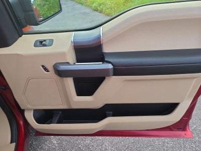 2018 Ford F-150 XLT 4WD SuperCrew 5.5' Box