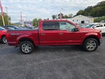 2018 Ford F-150 XLT 4WD SuperCrew 5.5' Box