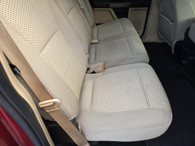 2018 Ford F-150 XLT 4WD SuperCrew 5.5' Box