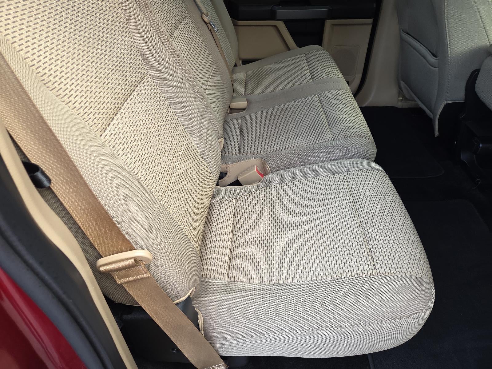 2018 Ford F-150 XLT 4WD SuperCrew 5.5' Box