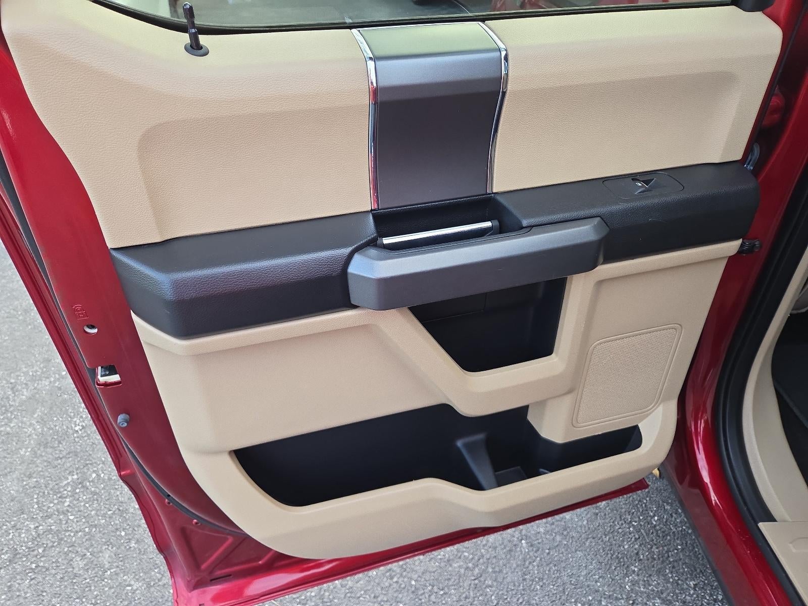 2018 Ford F-150 XLT 4WD SuperCrew 5.5' Box