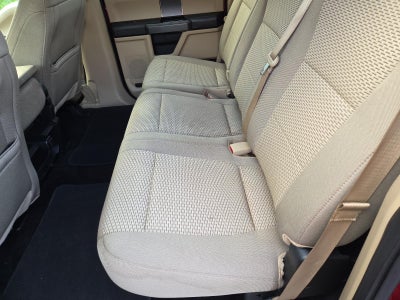 2018 Ford F-150 XLT 4WD SuperCrew 5.5' Box