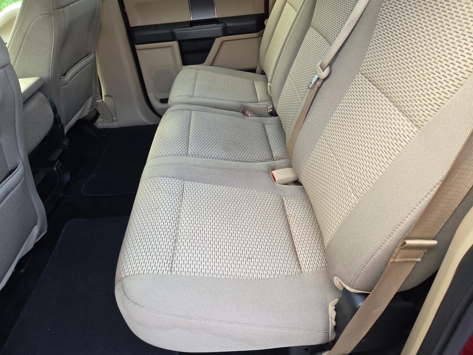 2018 Ford F-150 XLT 4WD SuperCrew 5.5' Box