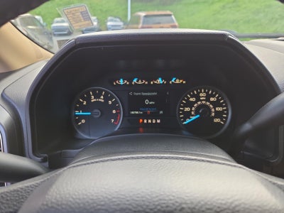 2018 Ford F-150 XLT 4WD SuperCrew 5.5' Box