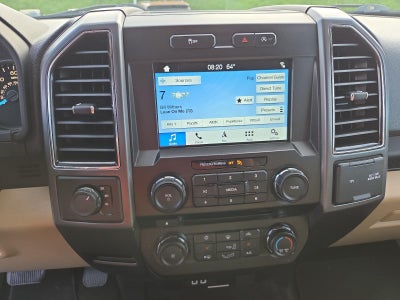 2018 Ford F-150 XLT 4WD SuperCrew 5.5' Box