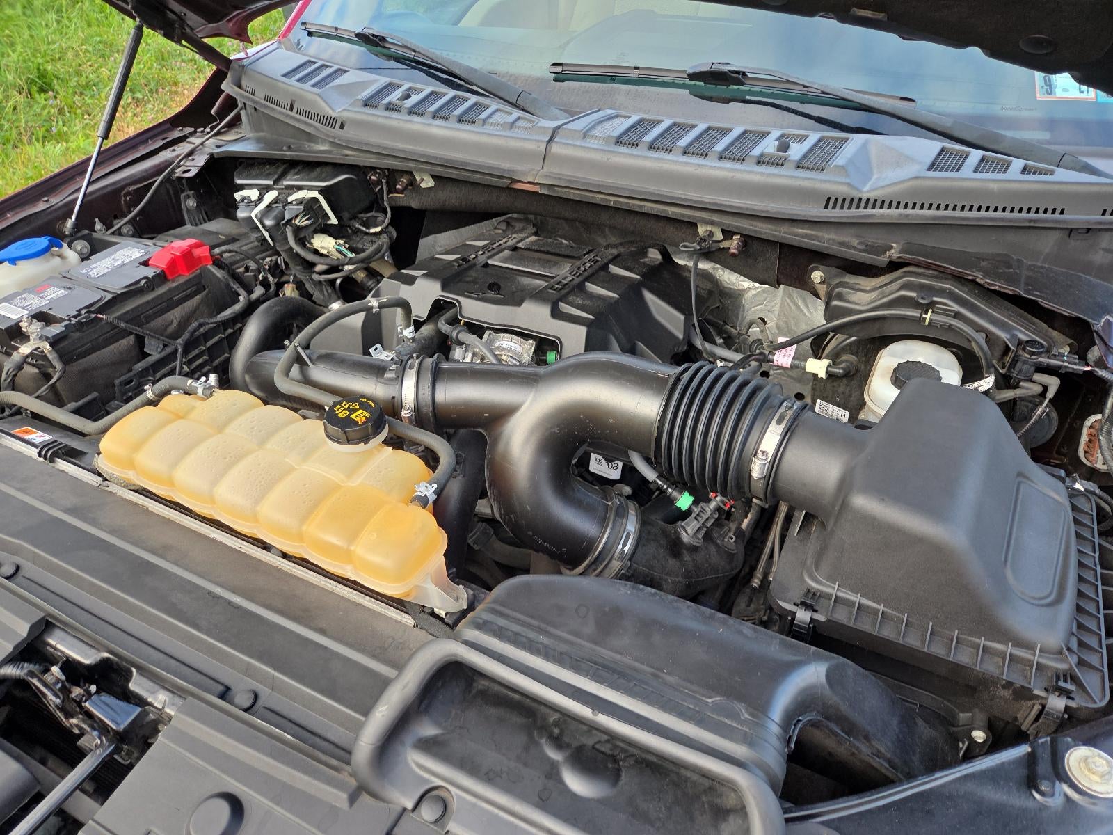 2018 Ford F-150 XLT 4WD SuperCrew 5.5' Box