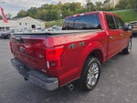 2018 Ford F-150 XLT 4WD SuperCrew 5.5' Box