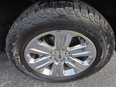 2018 Ford F-150 XLT 4WD SuperCrew 5.5' Box
