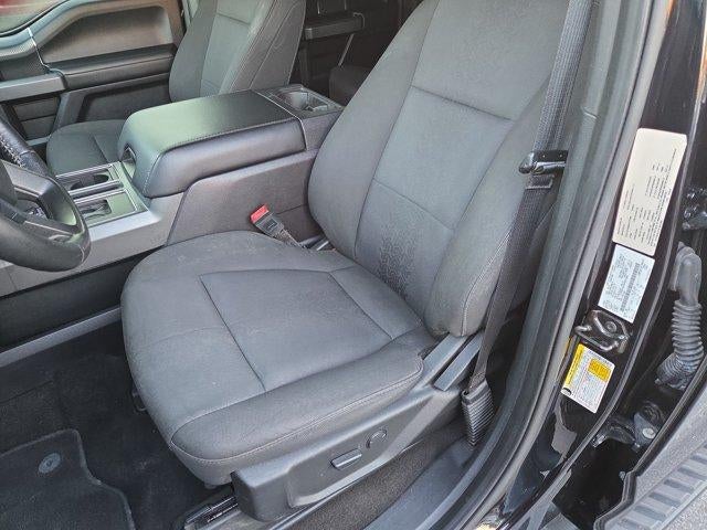 2019 Ford F-150 XL 4WD SuperCrew 5.5' Box