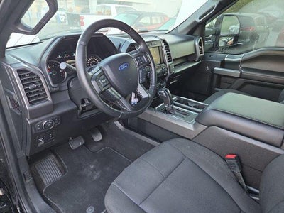 2019 Ford F-150 XL 4WD SuperCrew 5.5' Box