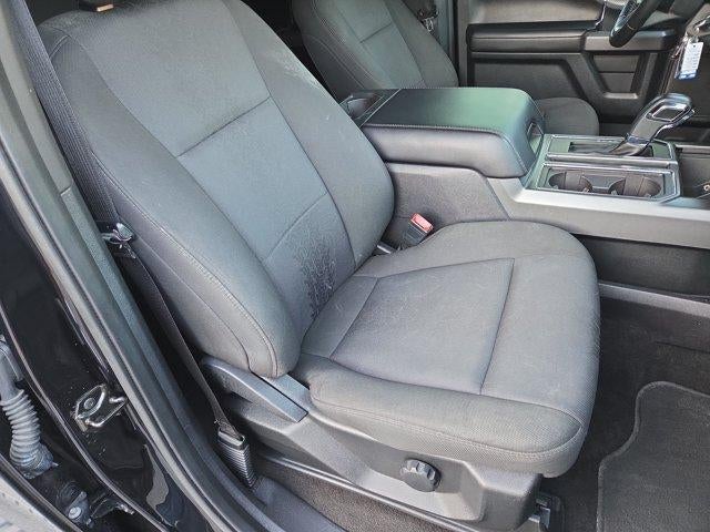 2019 Ford F-150 XL 4WD SuperCrew 5.5' Box