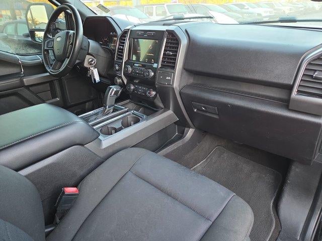 2019 Ford F-150 XL 4WD SuperCrew 5.5' Box
