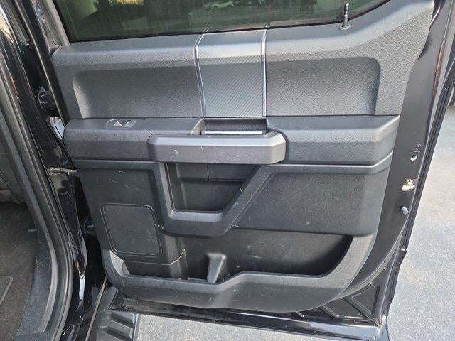 2019 Ford F-150 XL 4WD SuperCrew 5.5' Box