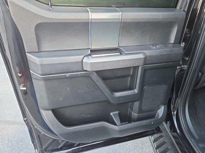2019 Ford F-150 XL 4WD SuperCrew 5.5' Box