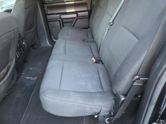 2019 Ford F-150 XL 4WD SuperCrew 5.5' Box