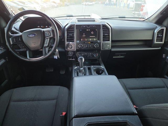 2019 Ford F-150 XL 4WD SuperCrew 5.5' Box