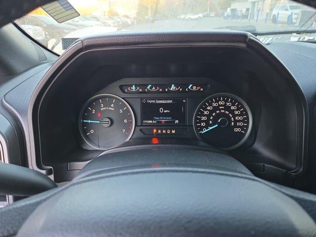 2019 Ford F-150 XL 4WD SuperCrew 5.5' Box