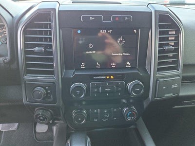 2019 Ford F-150 XL 4WD SuperCrew 5.5' Box